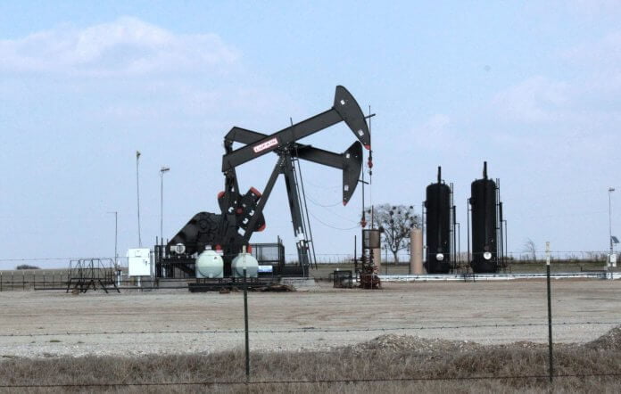pokłady ropy naftowej