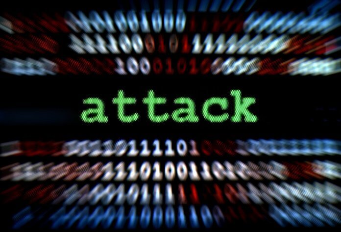 atak hakerów